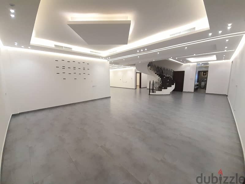 Ground floor 3 Bedrooms Luxurious finishing in Sabah Al Ahmad 1