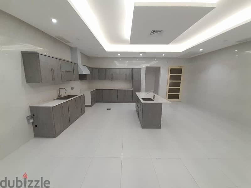 Ground floor 3 Bedrooms Luxurious finishing in Sabah Al Ahmad 4