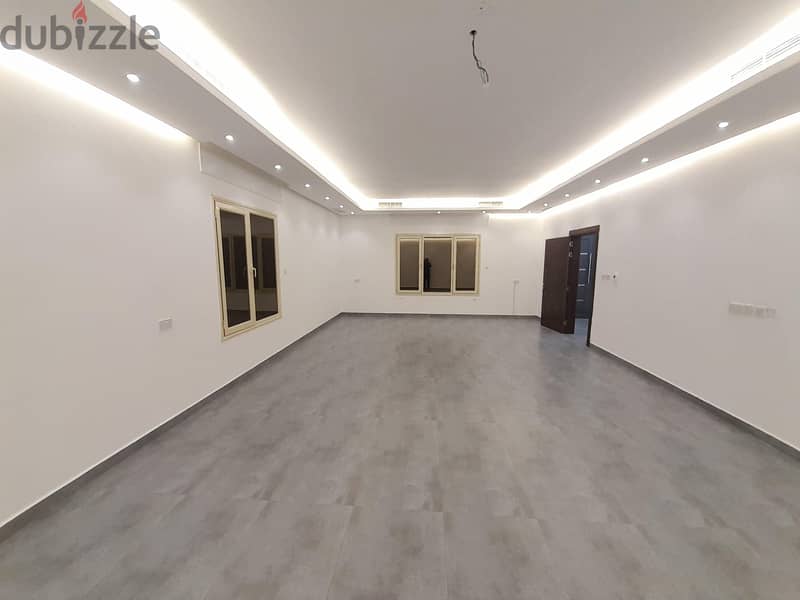 Ground floor 3 Bedrooms Luxurious finishing in Sabah Al Ahmad 7