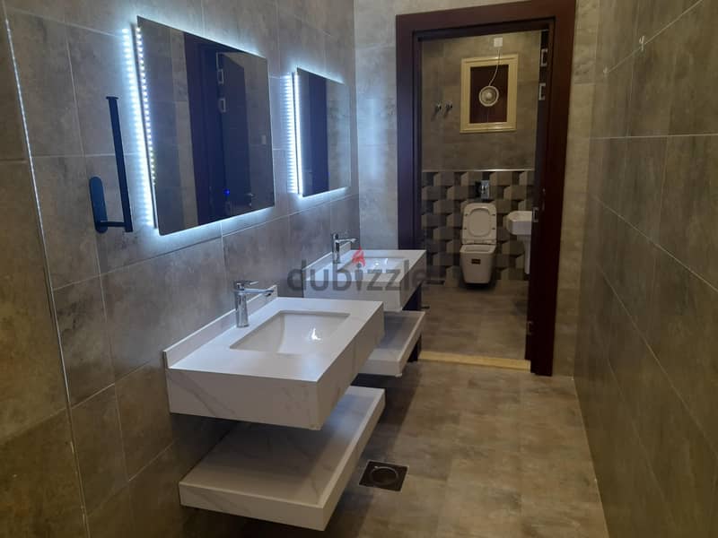 Ground floor 3 Bedrooms Luxurious finishing in Sabah Al Ahmad 9