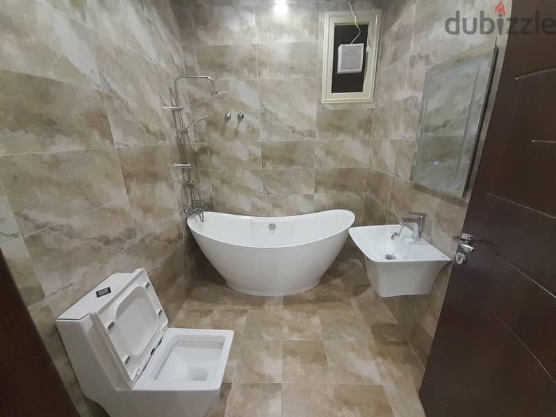 Ground floor 3 Bedrooms Luxurious finishing in Sabah Al Ahmad 10