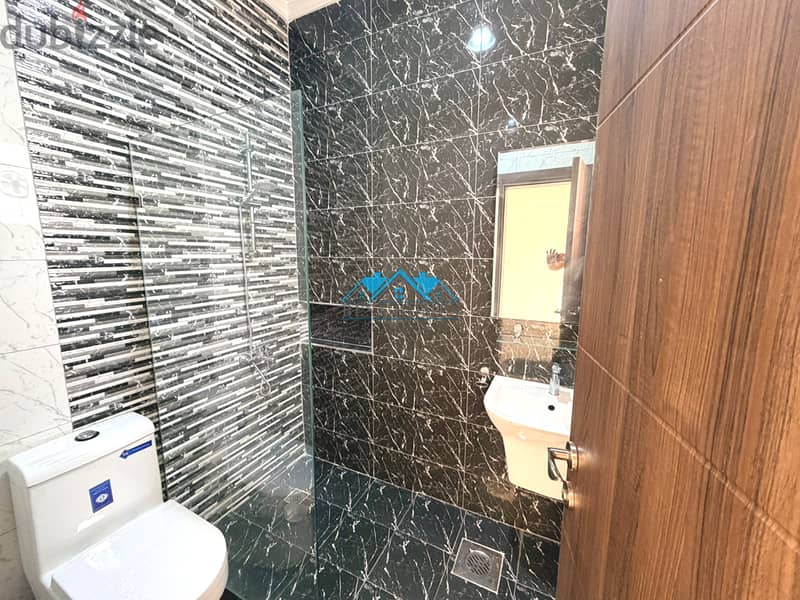 Spacious 4 Master Bedroom Apartment with Huge Terrace in Rumaithiya 8
