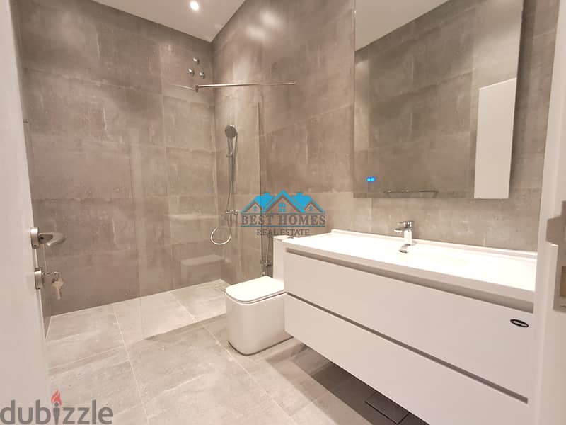Modern 4 Bedroom Ground Floor Apartment with Private Garden in Zahra 8