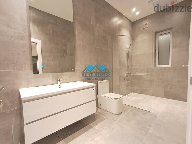 Modern 4 Bedroom Ground Floor Apartment with Private Garden in Zahra 12