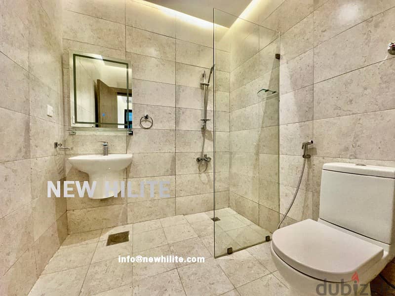 Spacious 3-Bedroom Master Apartment for Rent in Salwa – Ground Floor 8
