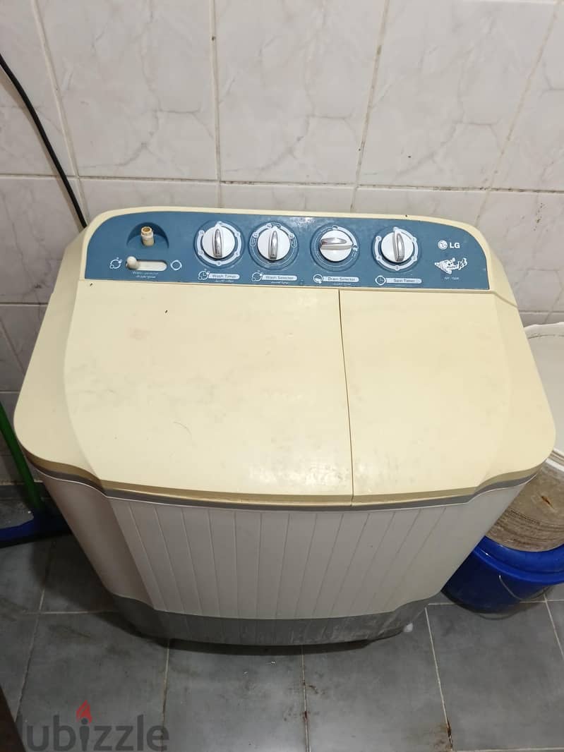 Argent sell washing machine good condition 2
