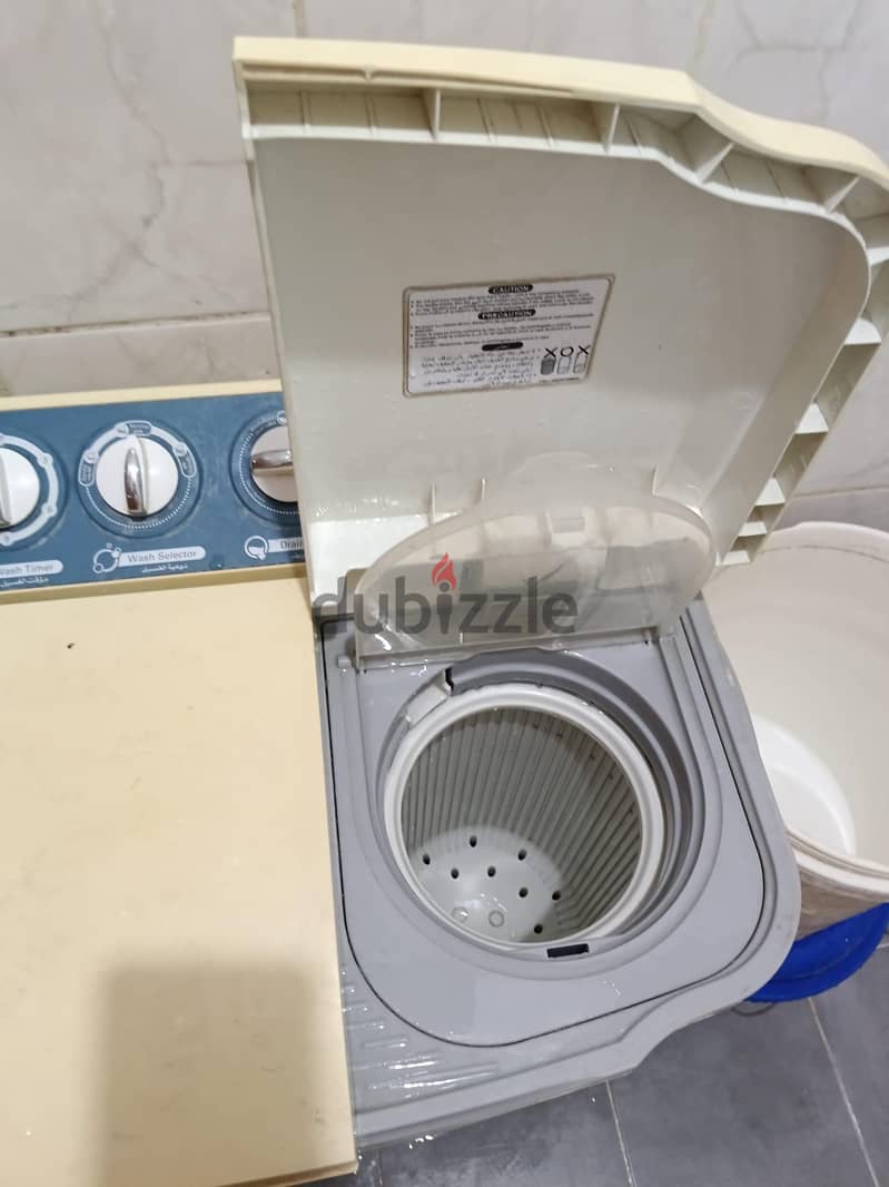 Argent sell washing machine good condition 3
