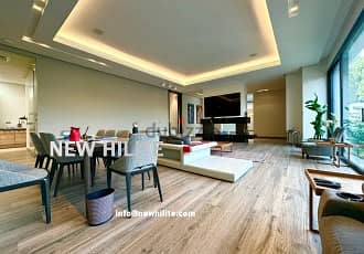 Luxury Fully Furnished Villa for Rent in Mishref 5