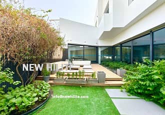 Luxury Fully Furnished Villa for Rent in Mishref 7