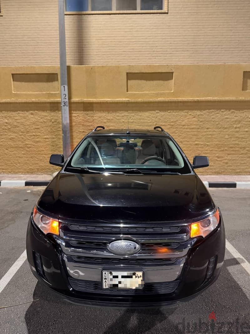 Ford Edge 2013 1