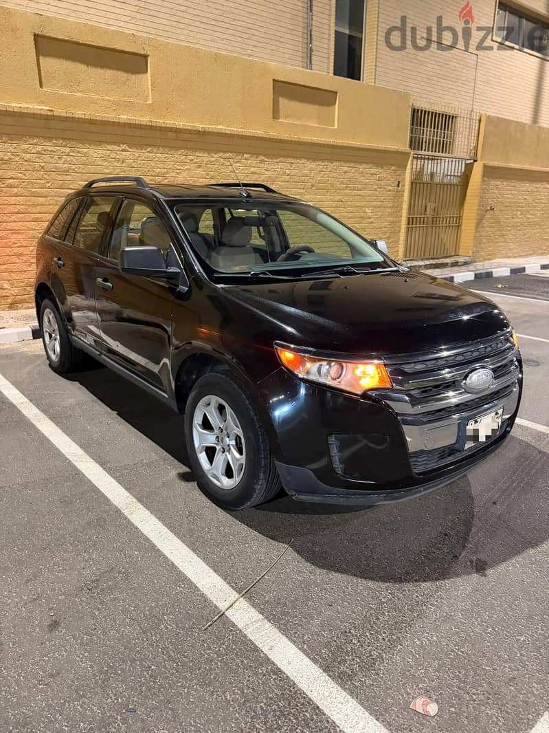 Ford Edge 2013 2