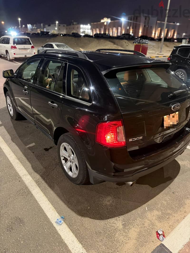 Ford Edge 2013 4