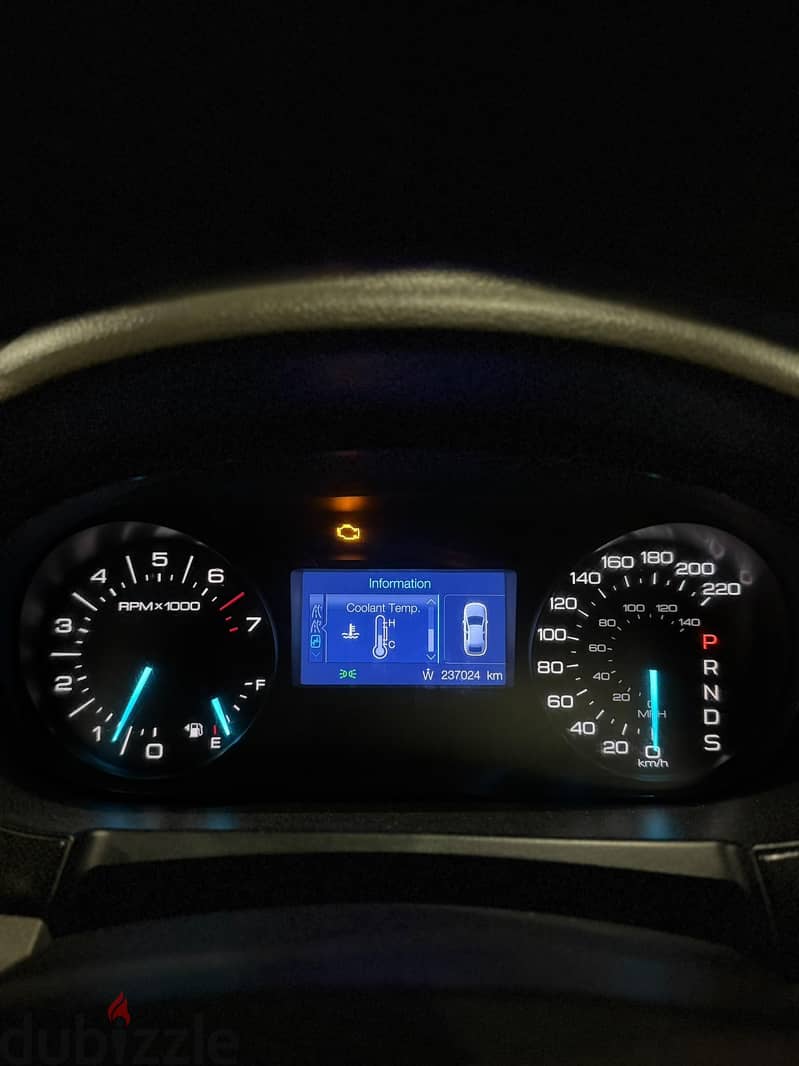 Ford Edge 2013 9