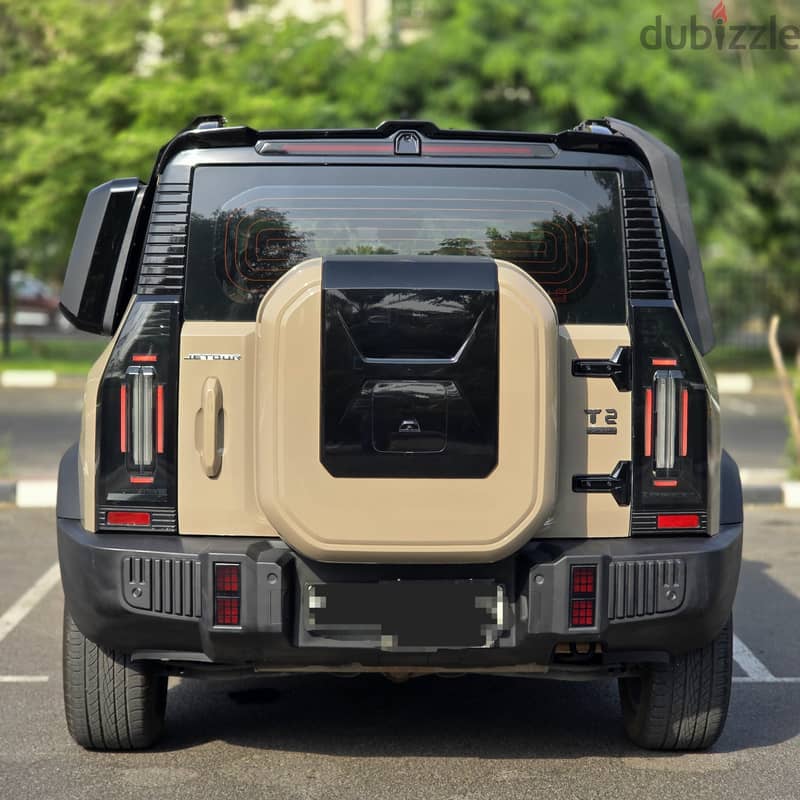 جيتور T2 2025 كامل المواصفات 11