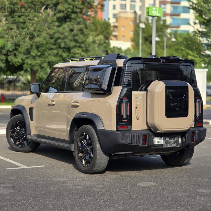 جيتور T2 2025 كامل المواصفات 12
