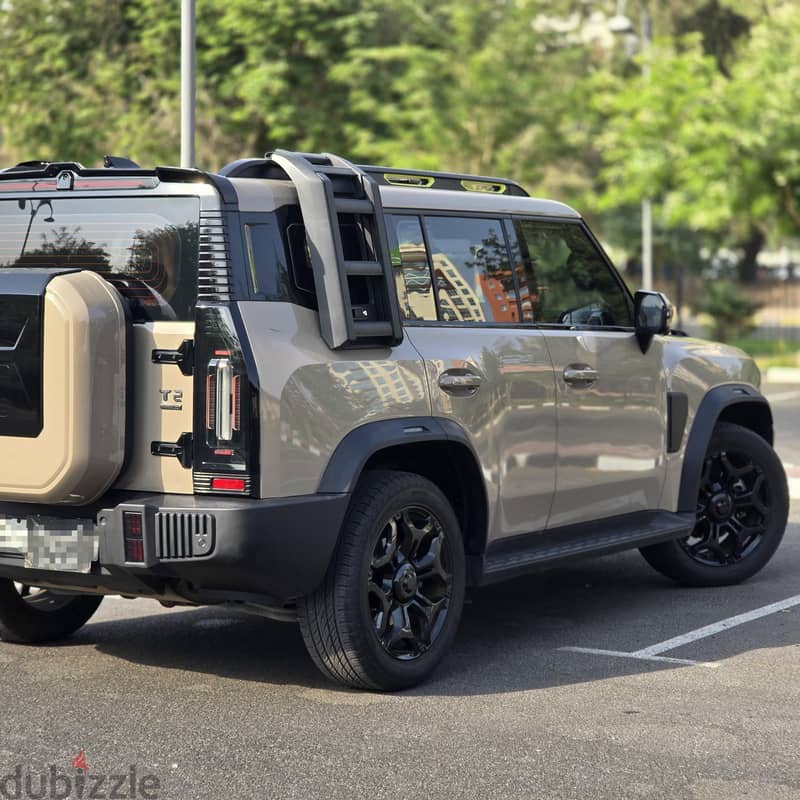 جيتور T2 2025 كامل المواصفات 13