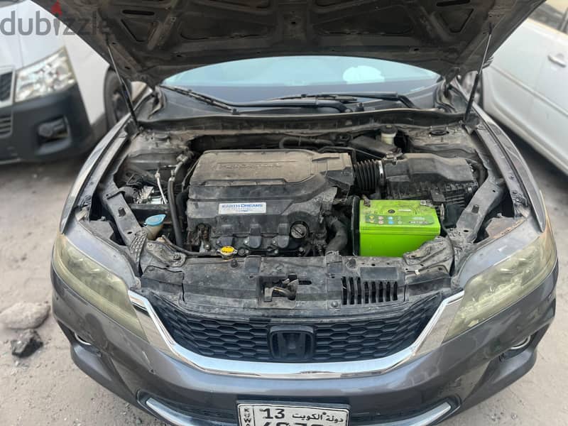 Honda Accord Coupe 2015 3