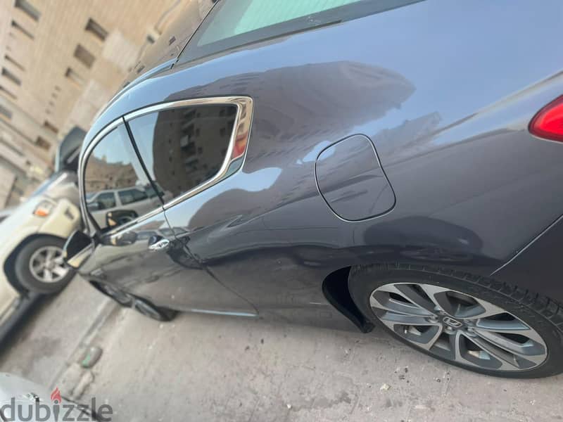 Honda Accord Coupe 2015 7