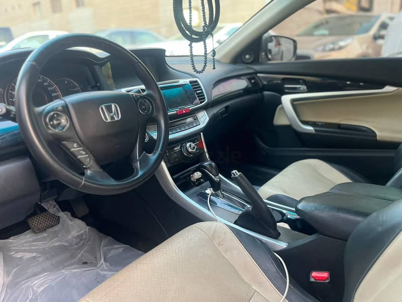 Honda Accord Coupe 2015 8