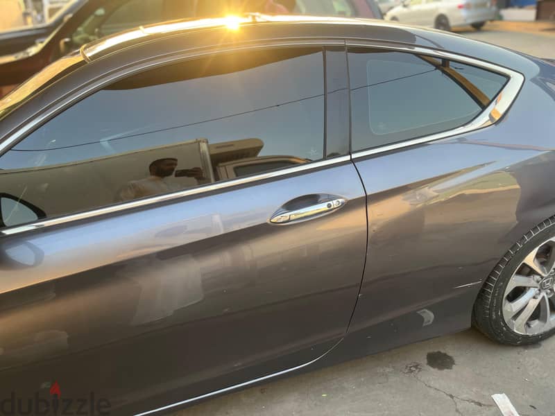Honda Accord Coupe 2015 9