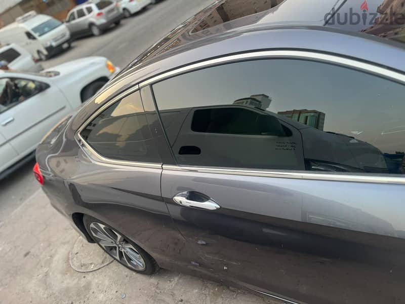 Honda Accord Coupe 2015 10
