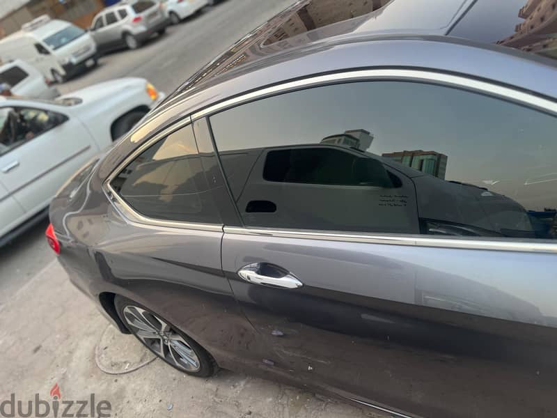 Honda Accord Coupe 2015 11