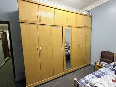 Room cupboard