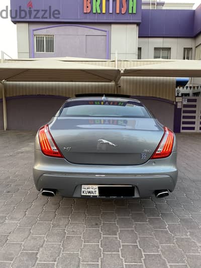 Jaguar XJ 2014