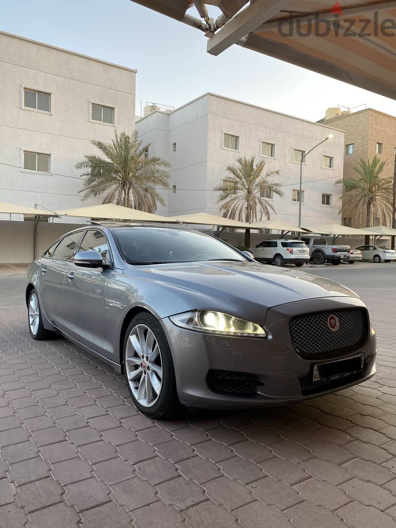 Jaguar XJ 2014 5