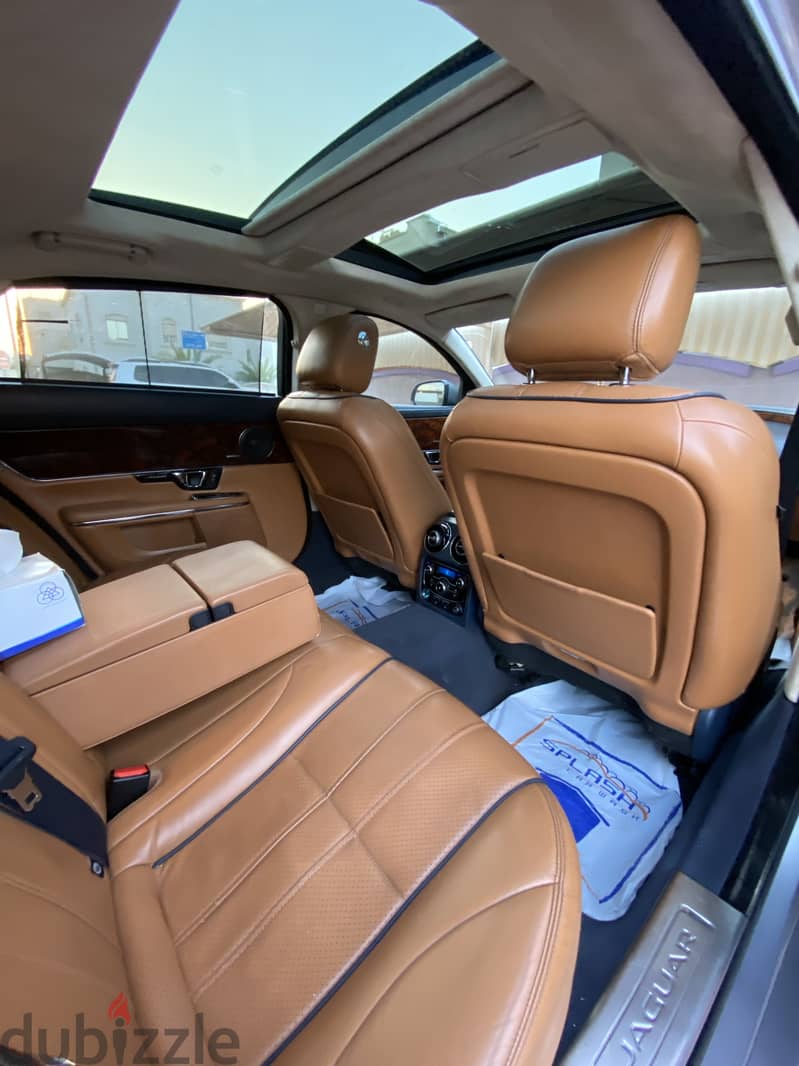 Jaguar XJ 2014 18