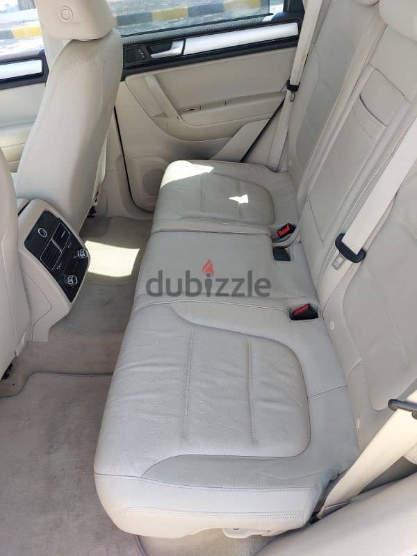 Volkswagen Touareg 2015 excellent condition 4