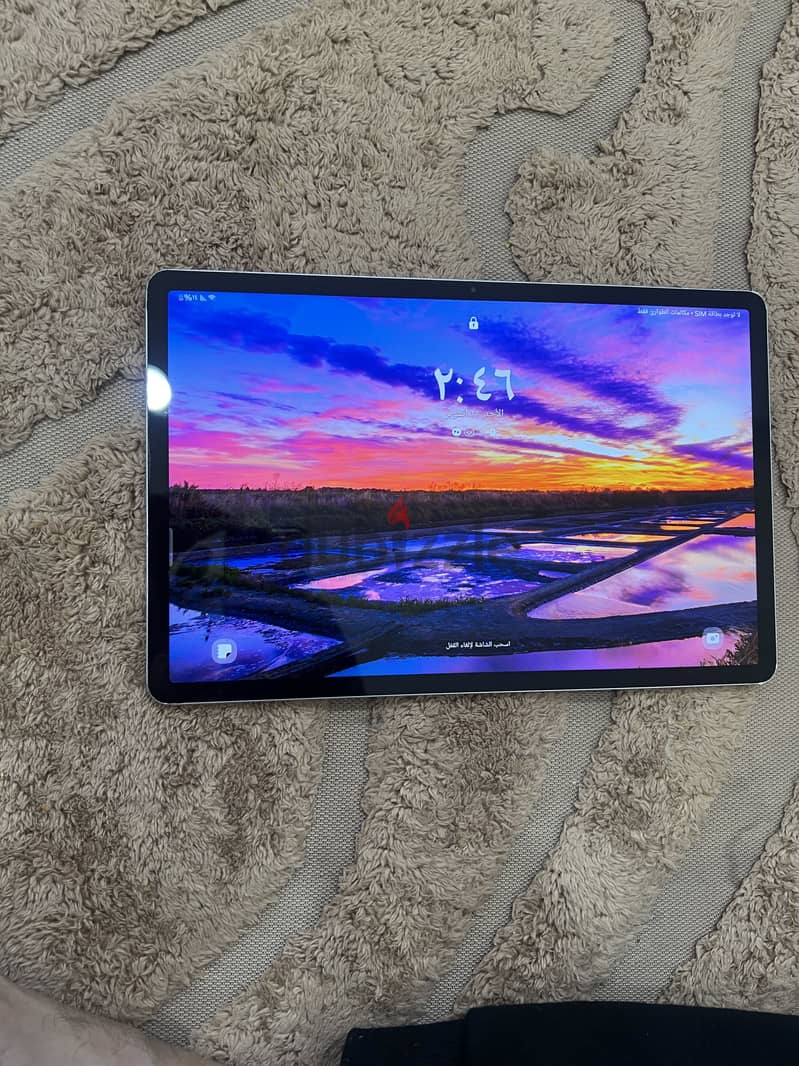 Samsung s7 fe 5g 12.4inch 1