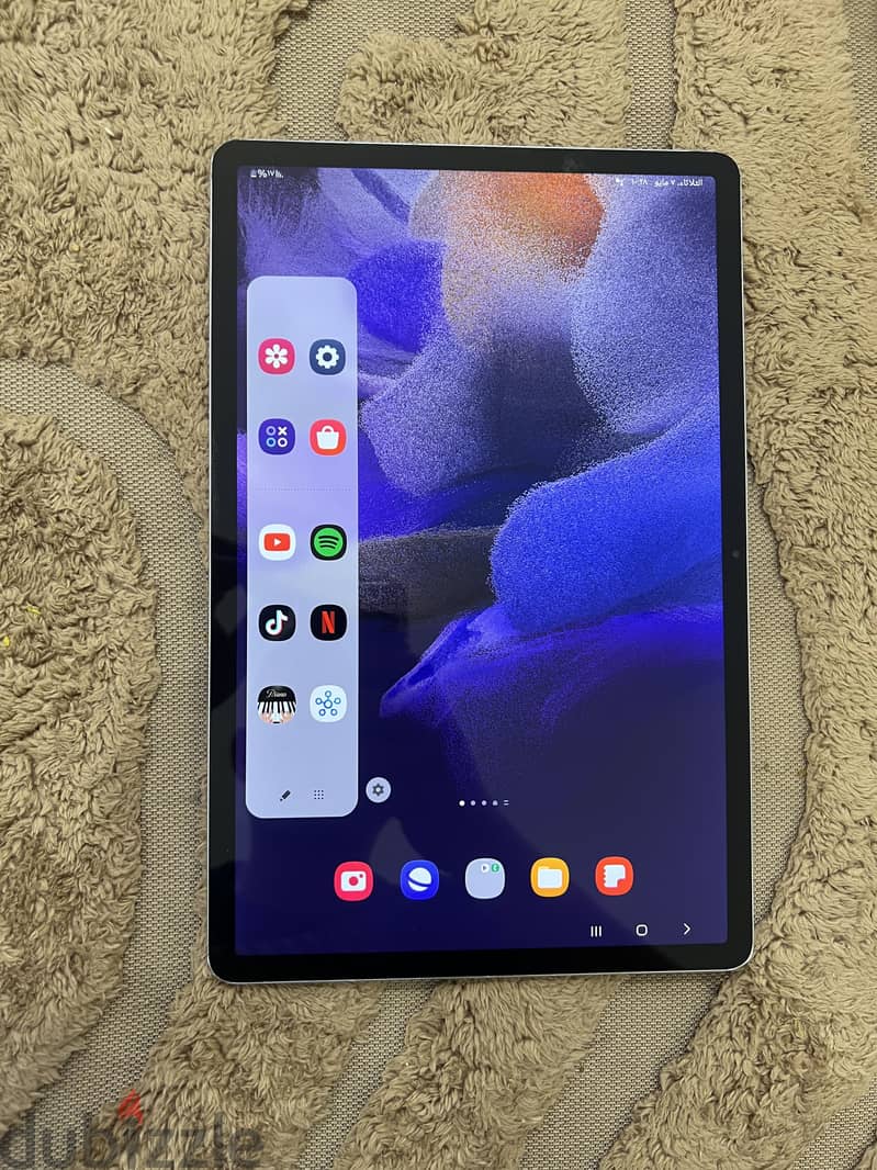 Samsung s7 fe 5g 12.4inch 2