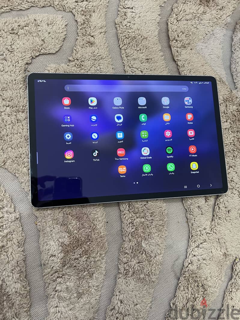 Samsung s7 fe 5g 12.4inch 5