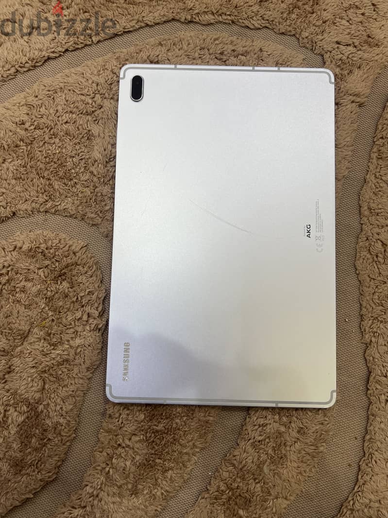 Samsung s7 fe 5g 12.4inch 7