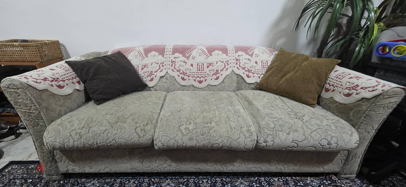 Sofa (3+2) for sale 2