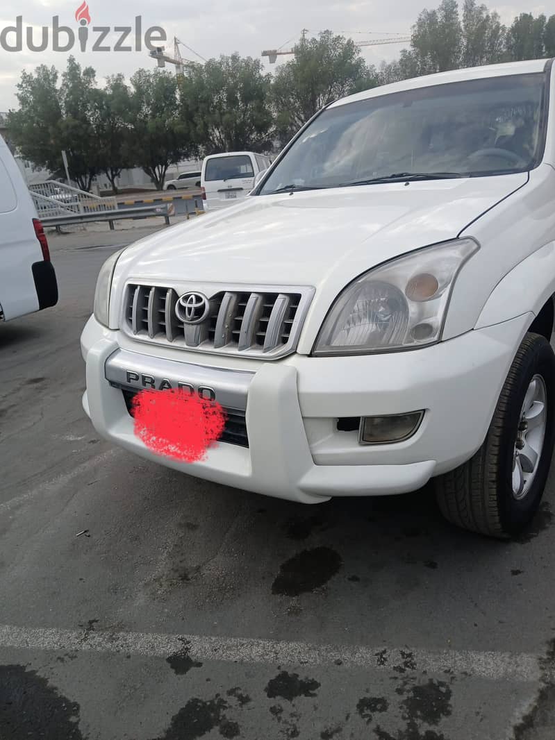 Toyota Prado 2006 1