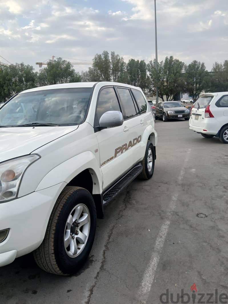 Toyota Prado 2006 2