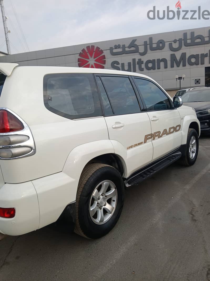 Toyota Prado 2006 3
