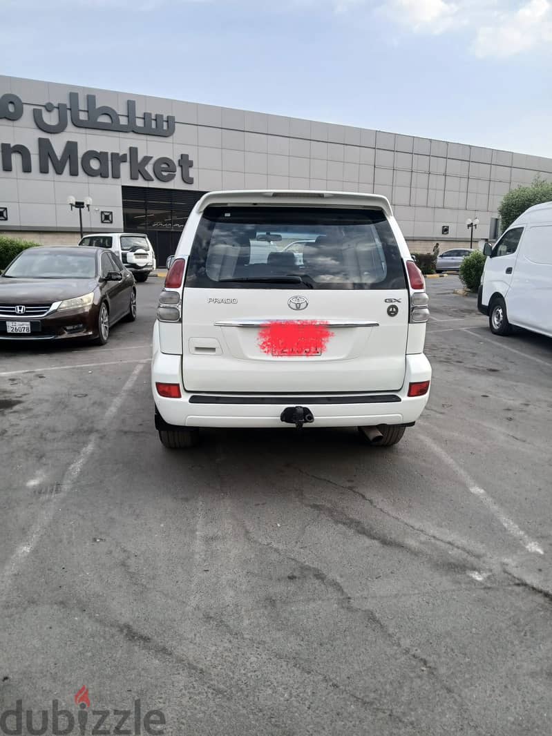 Toyota Prado 2006 4