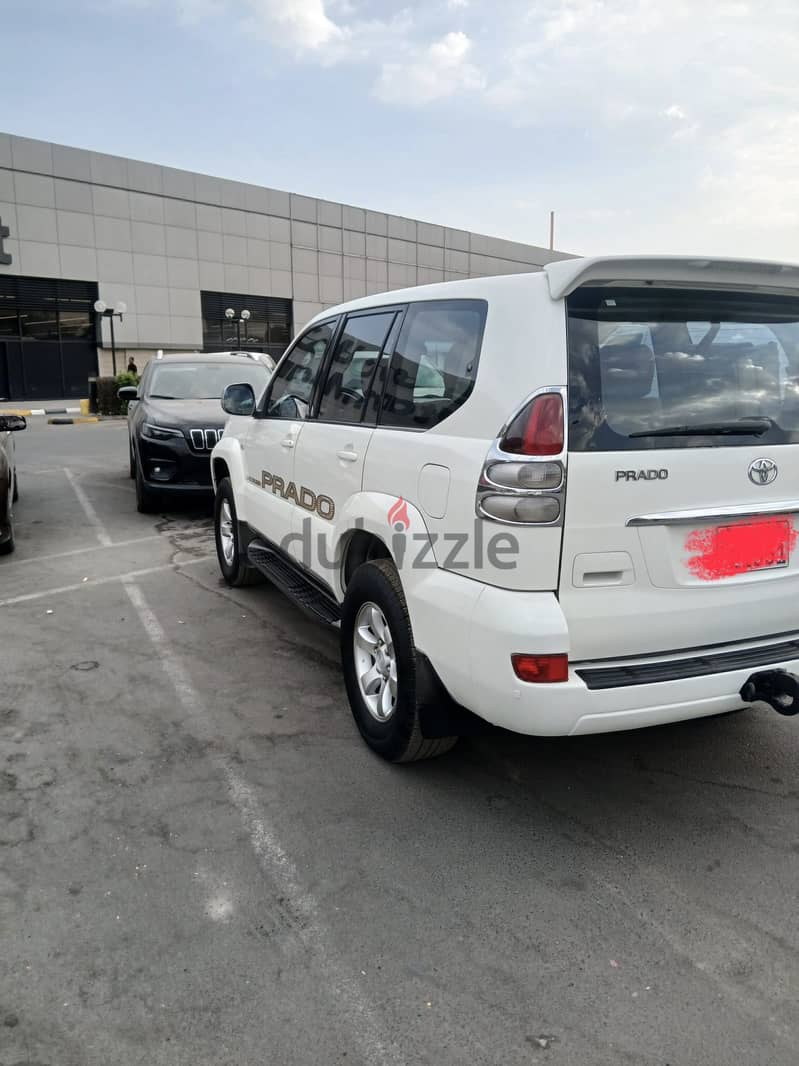 Toyota Prado 2006 5