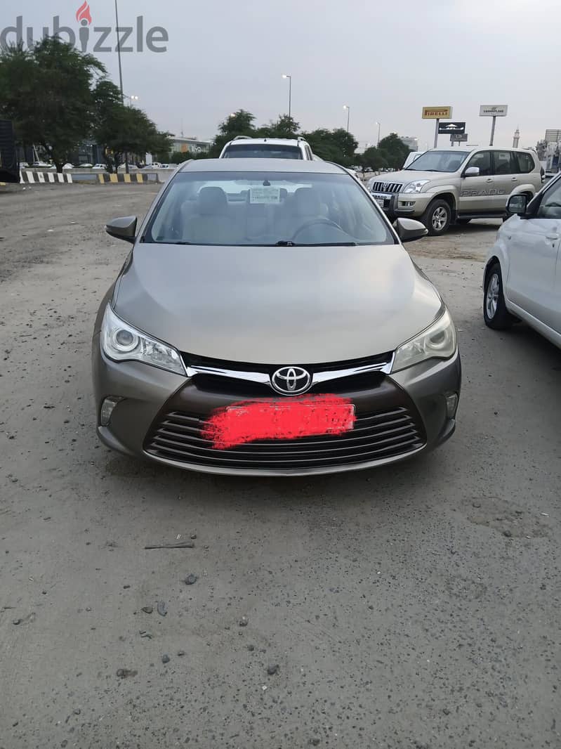 Toyota Camry 2017 2