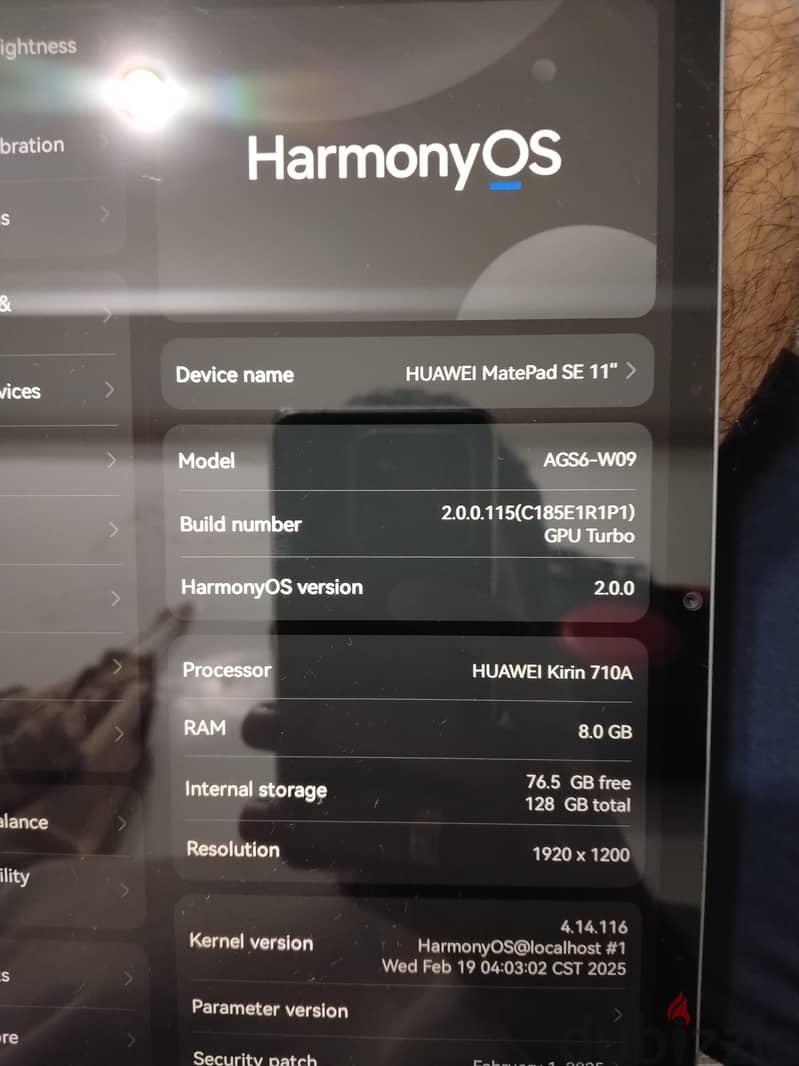 huawei matepad 6