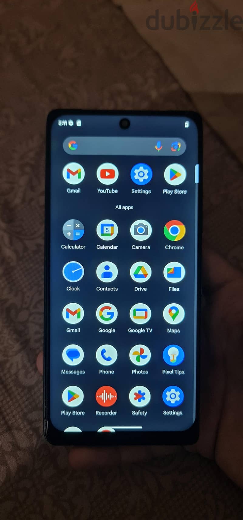 Google Pixel 7 (128 GB) for sale in good working condition. 3
