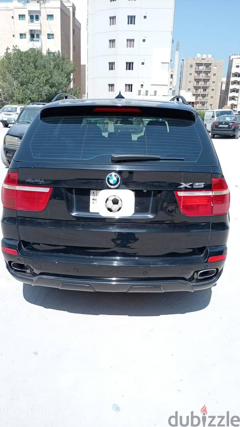 BMW X5 2008 3