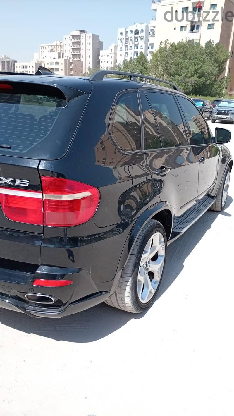 BMW X5 2008 5
