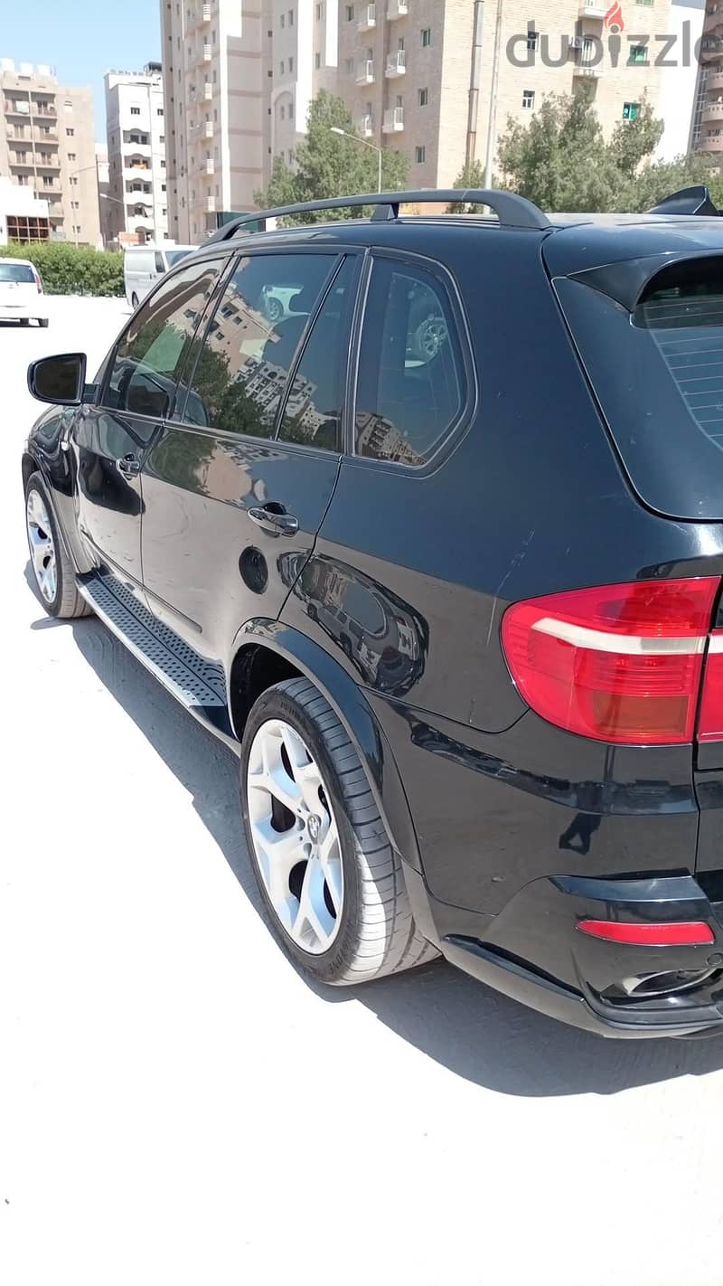 BMW X5 2008 6