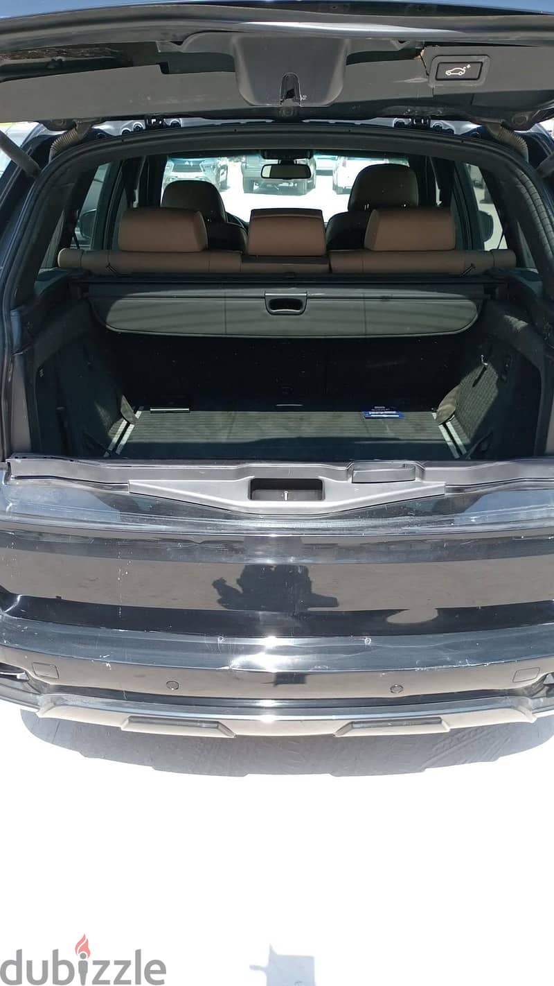 BMW X5 2008 9