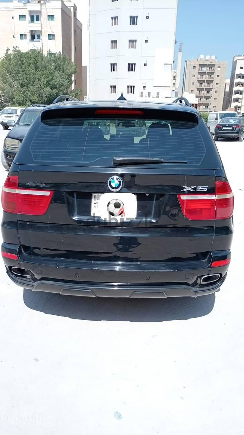 BMW X5 2008 3