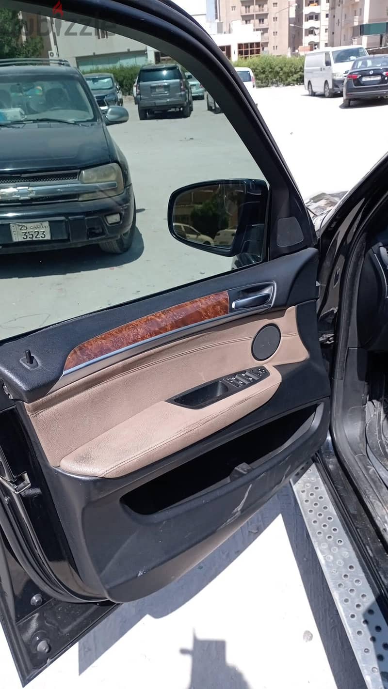 BMW X5 2008 6